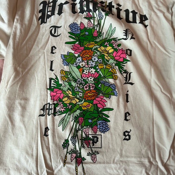 Primitive brand T- shirt - Picture 2 of 3